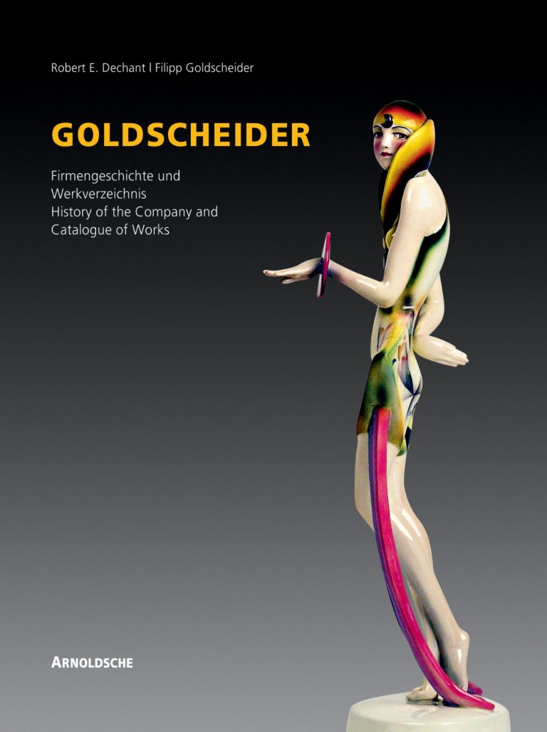 Goldscheider Buch